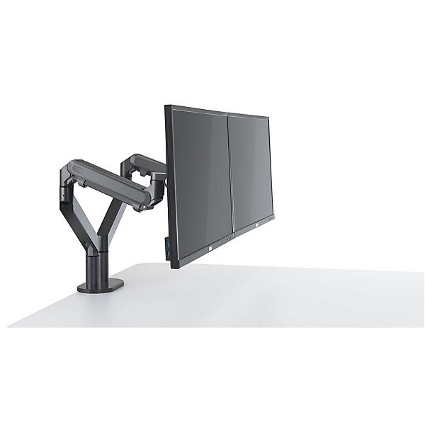 ALBA bras écran double Jamy noir