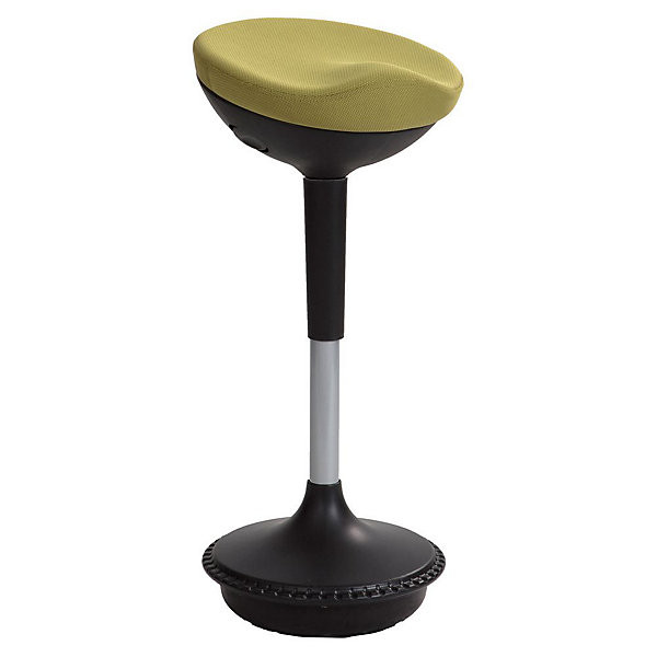 STOOLY Tabouret ergonomique vert