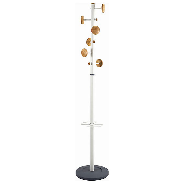 Portemanteau Alba Music blanc