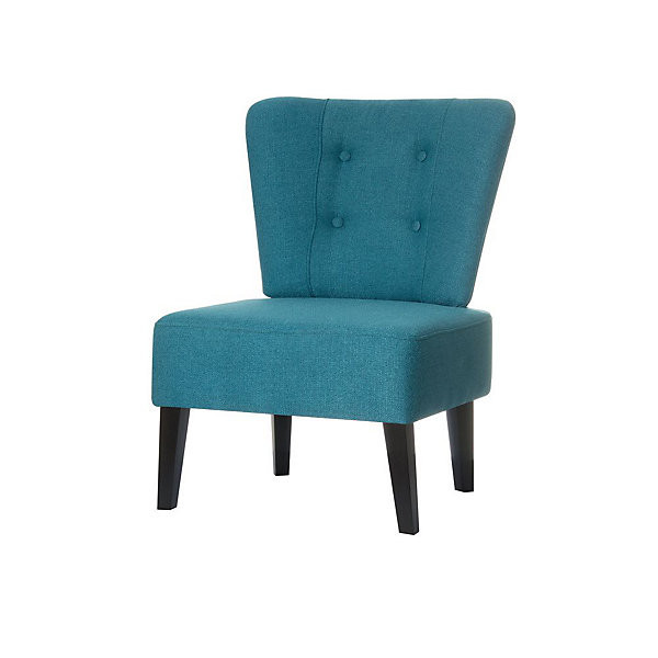 BRIGHTON fauteuil bleu
