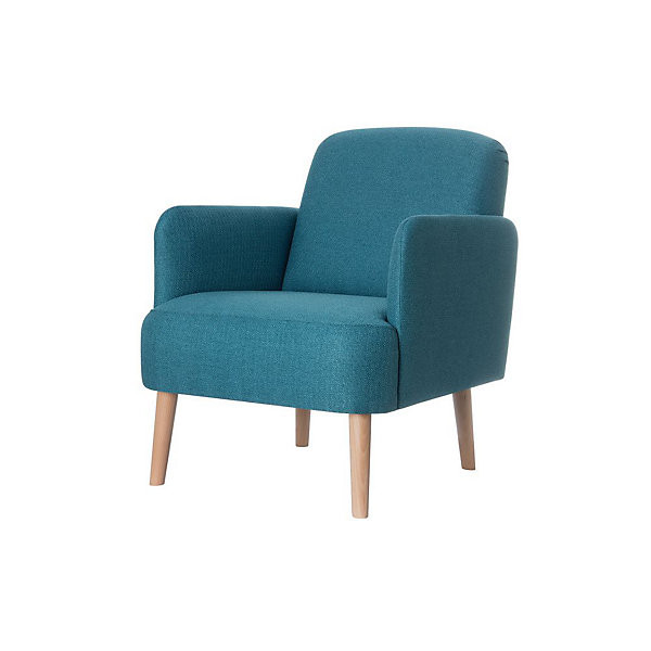 BROOKS fauteuil bleu
