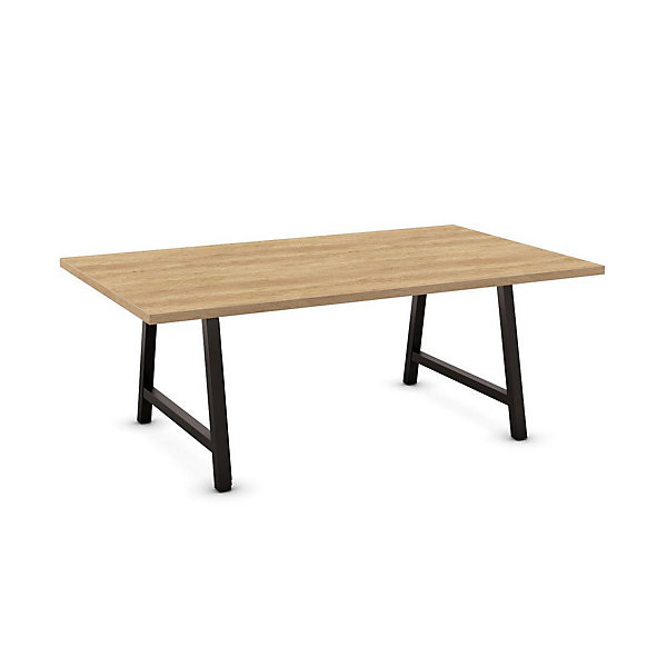 COHESION Table 200x120cm chêne
