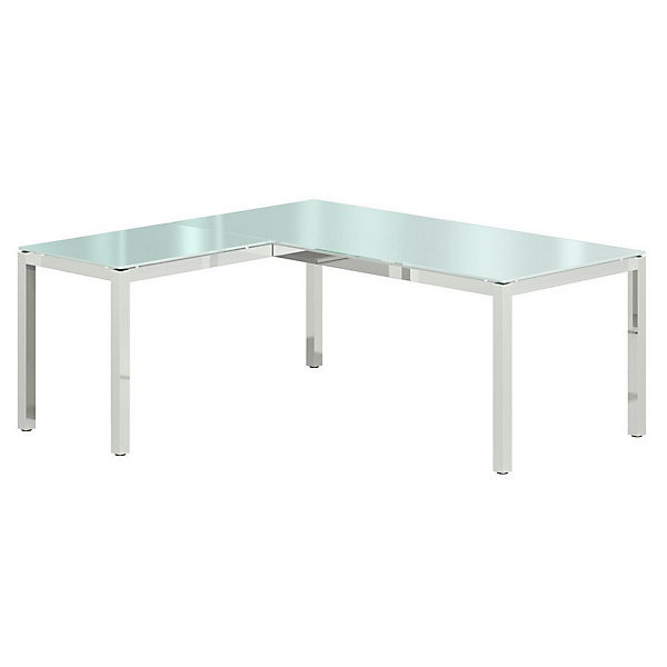 DELUX Bureau + retour 180x160cm