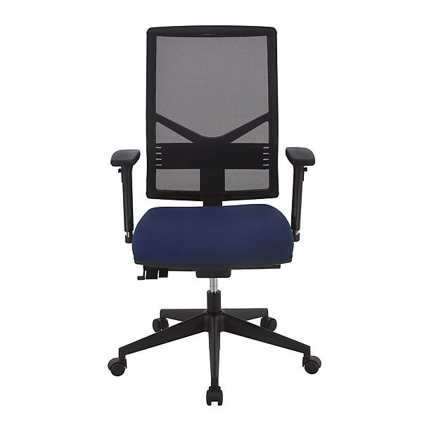 Fauteuil Dynamic bleu