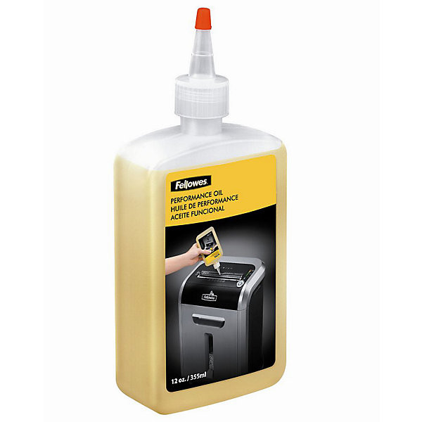 Flacon huile pour destructeurs 355ml
