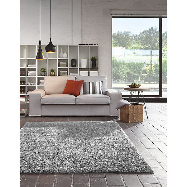 Tapis Dolce gris 120x170cm