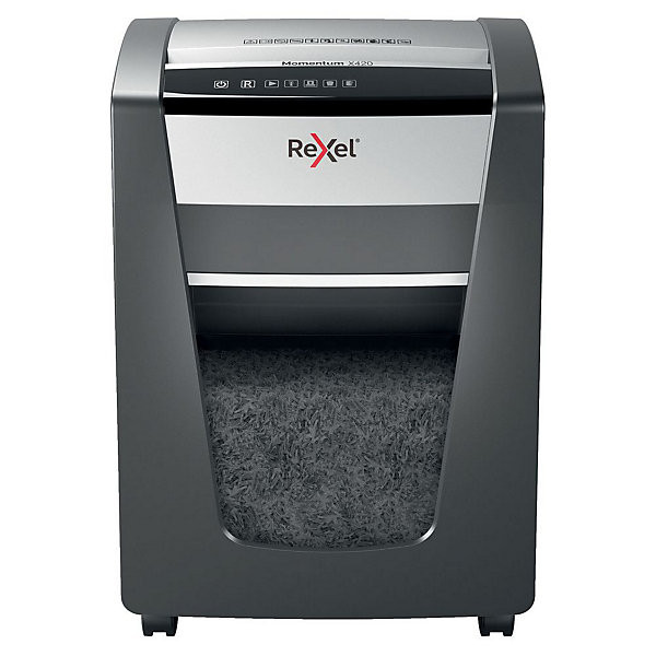 REXEL Destructeur X420 / P-4 30L