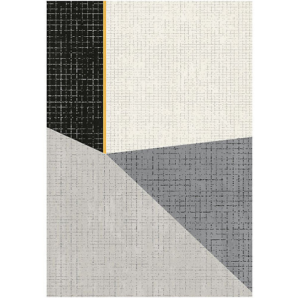 Tapis Canvas motif Harmonie 160x230cm