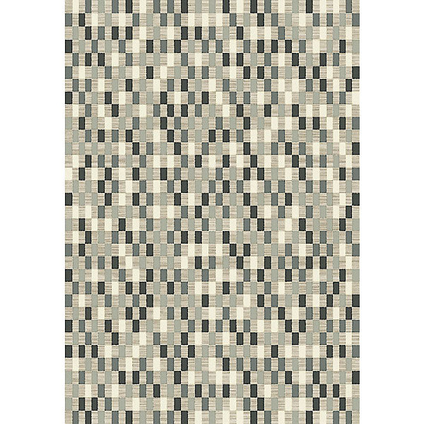 Tapis Flow motif Mosaïque 120x170cm