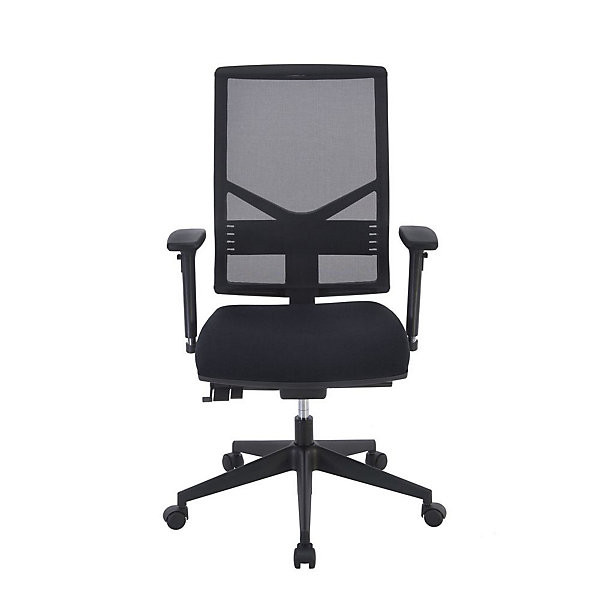 Fauteuil Dynamic noir
