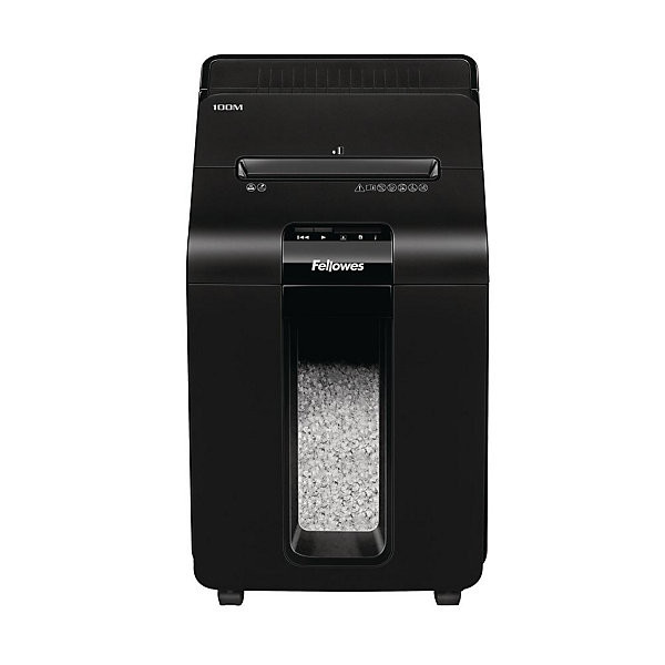 FELLOWES Destructeur 100M / P-4 23L