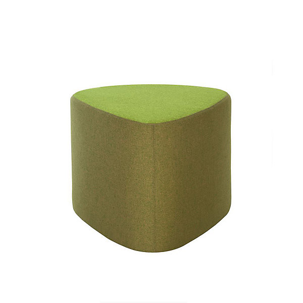 FLOWER Pouf vert