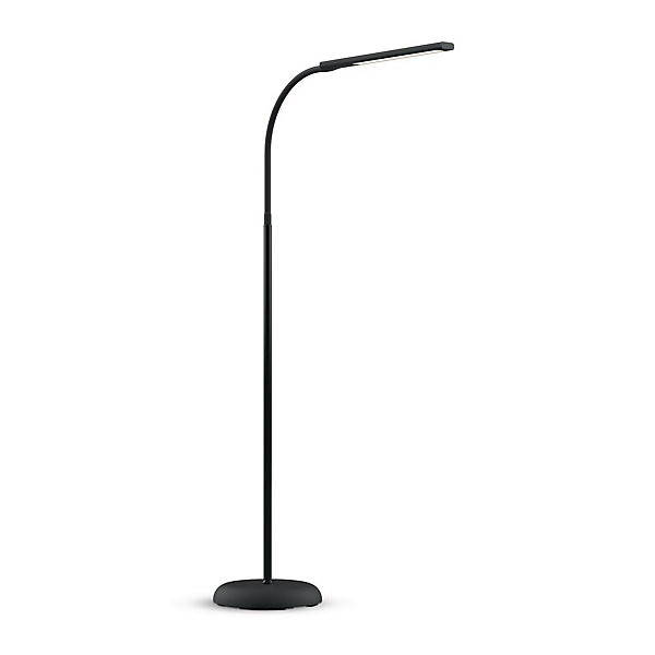 Lampadaire liseuse Maul Led Pirro noir