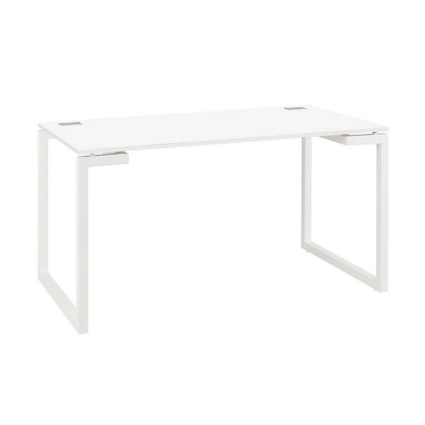 VITALY Bureau 120x80cm blanc