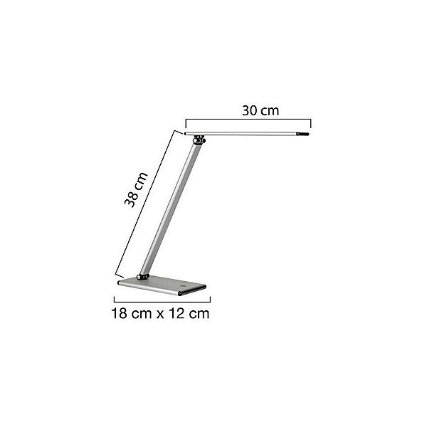 Lampe Unilux Led Terra