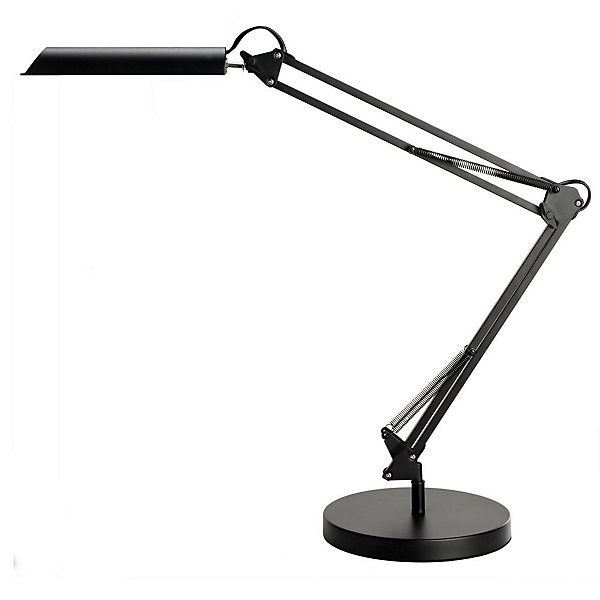 Lampe Unilux Led Swingo noir