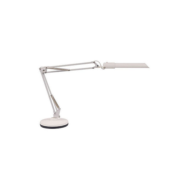 Lampe Unilux Led Swingo blanc