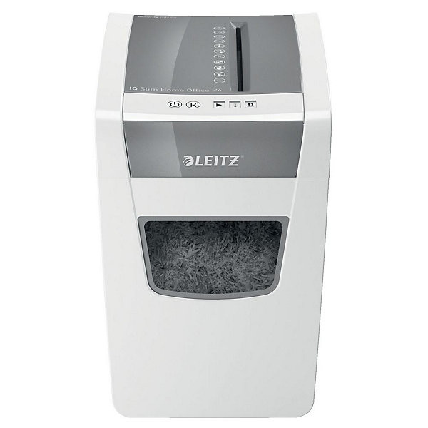 LEITZ Destructeur IQ Slim / P-4 23L