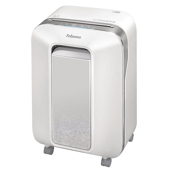 FELLOWES Destructeur LX201 / P-5 22L