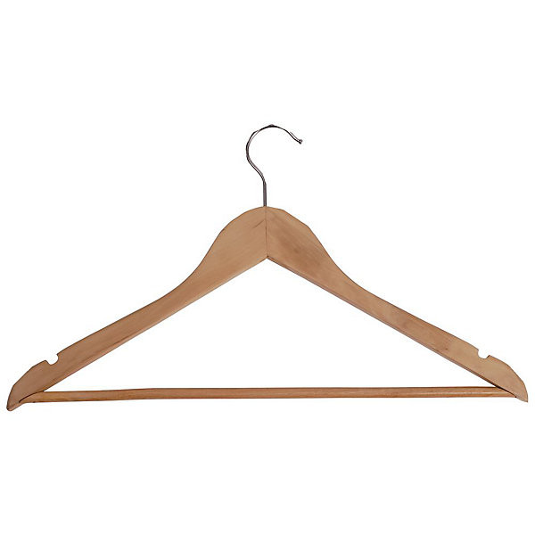 Lot 25 cintres Alba bois