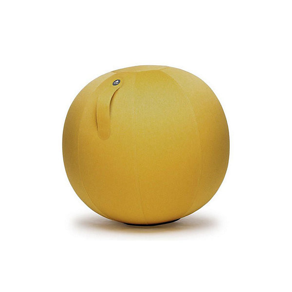 ERGO BALL Ballon ergonomique jaune