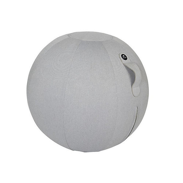 ERGO BALL Ballon ergonomique gris