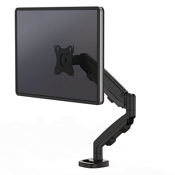 FELLOWES bras écran simple Eppa noir