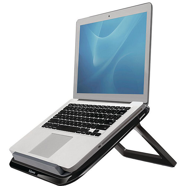 FELLOWES Support portable QuickLift noir