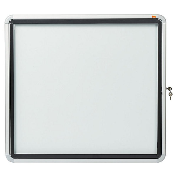NOBO Vitrine 6F 75,5x69cm métal