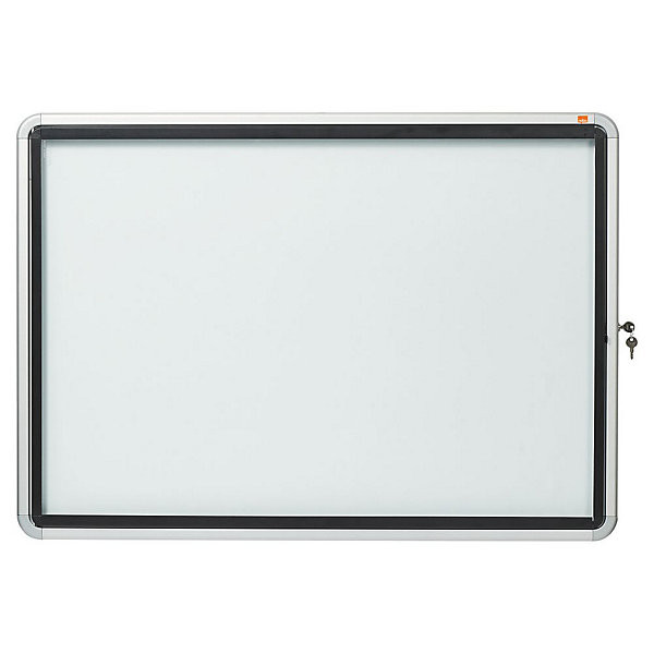 NOBO Vitrine 8F 97x69cm métal