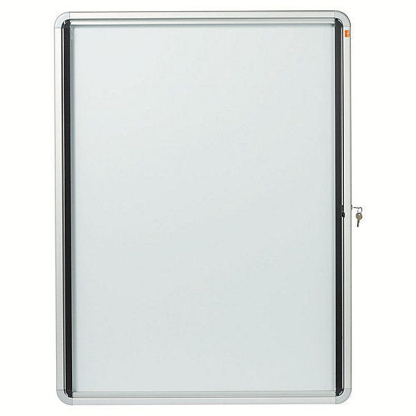 NOBO Vitrine 9F 100x75cm métal