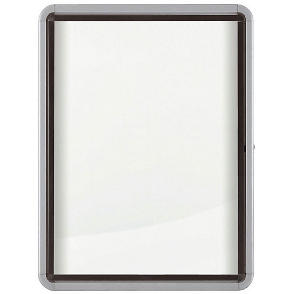 NOBO Vitrine 12F 97x99,5cm métal