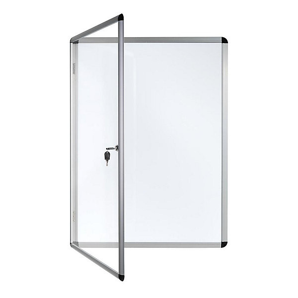 BI-OFFICE Vitrine Enclore 2F 36,7x50cm métal