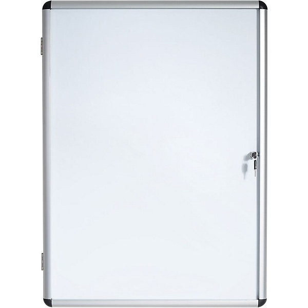 BI-OFFICE Vitrine Enclore 6F 67,4x72cm métal