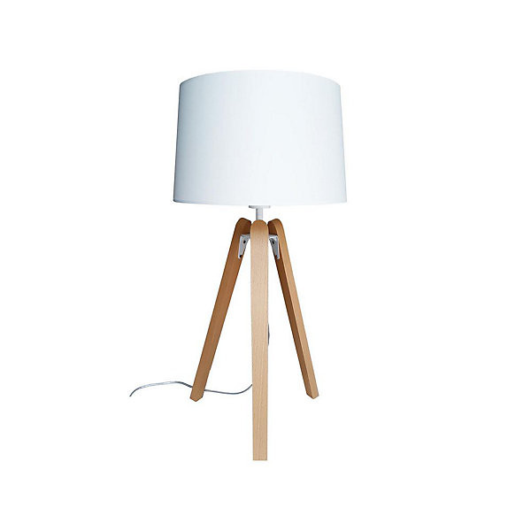Lampe Aluminor Led Essence AJ ivoire
