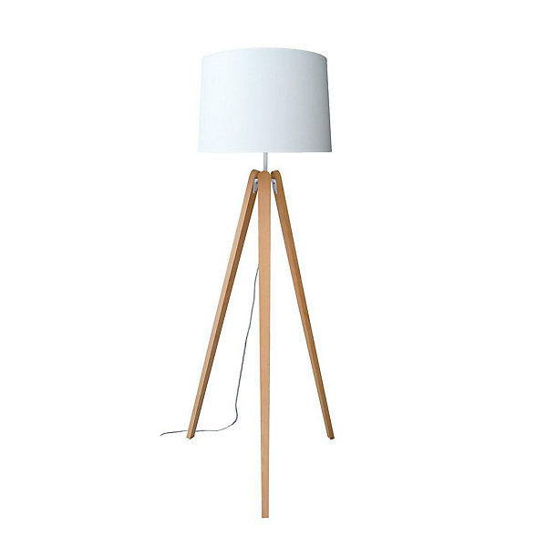 Lampadaire Aluminor Led Essence