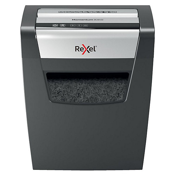 REXEL Destructeur X410 / P-4 23L