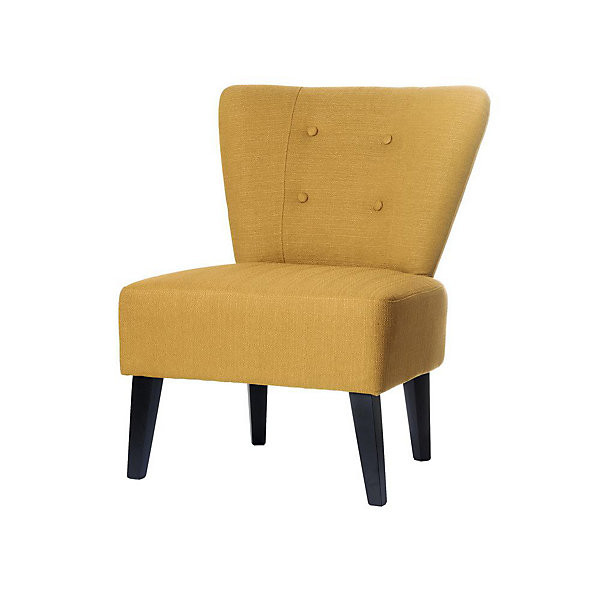 BRIGHTON fauteuil safran