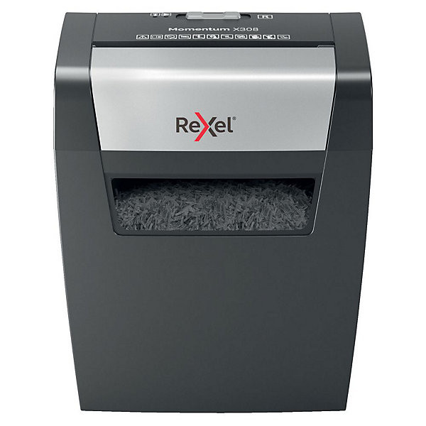REXEL Destructeur X308 / P-3 15L
