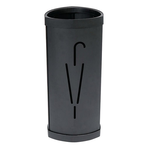 Porte-parapluies Alba Tria2 noir