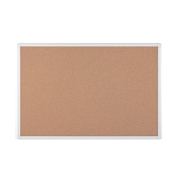BI-OFFICE Tableau liège antimicrobien 60x45cm