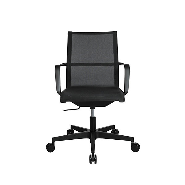 Fauteuil Ewen Sitness 3D noir