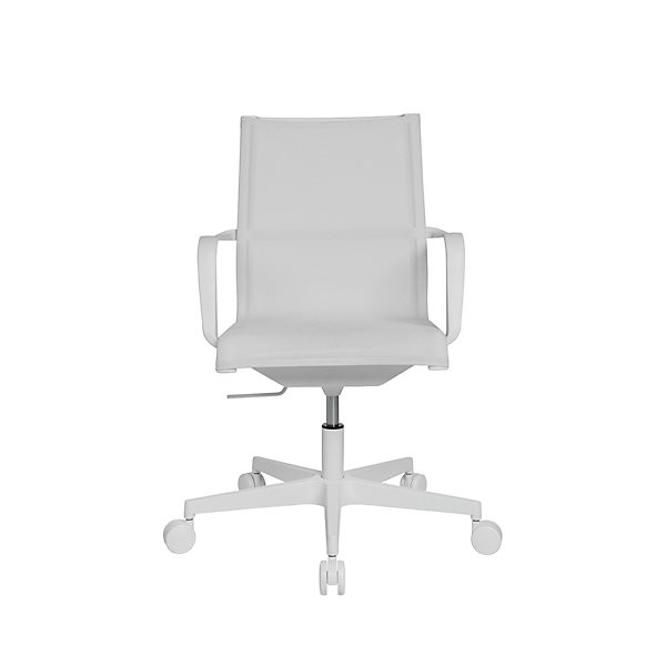 Fauteuil Ewen Sitness 3D blanc