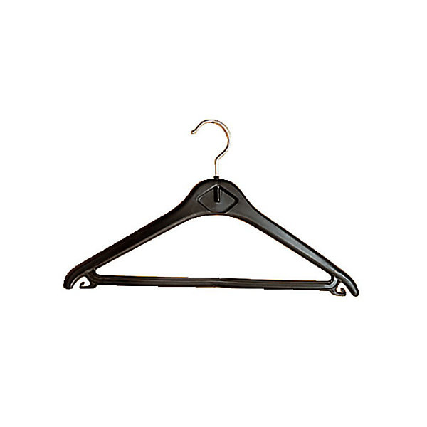 Lot 20 cintres Unilux plastique