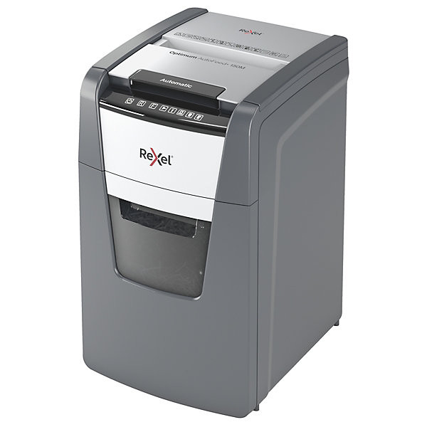 FELLOWES Destructeur 150M / P-5 44L
