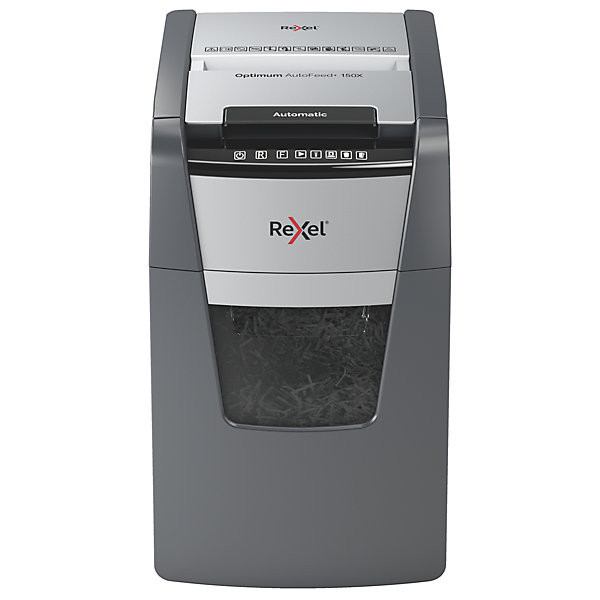 FELLOWES Destructeur 150X / P-4 44L