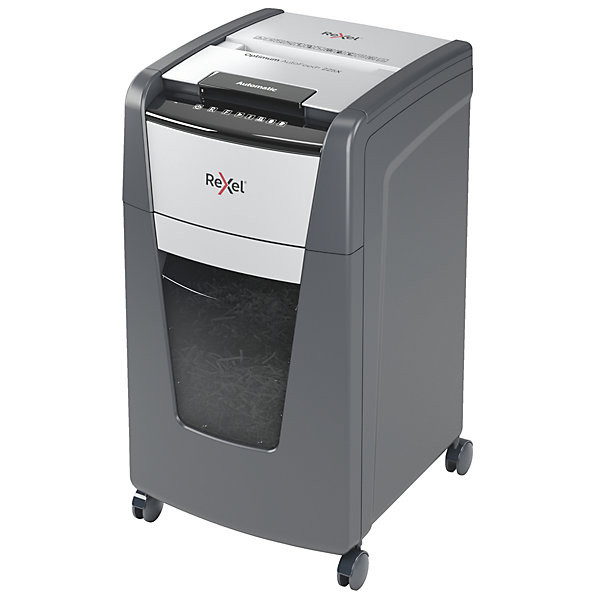 FELLOWES Destructeur 225X / P-4 60L