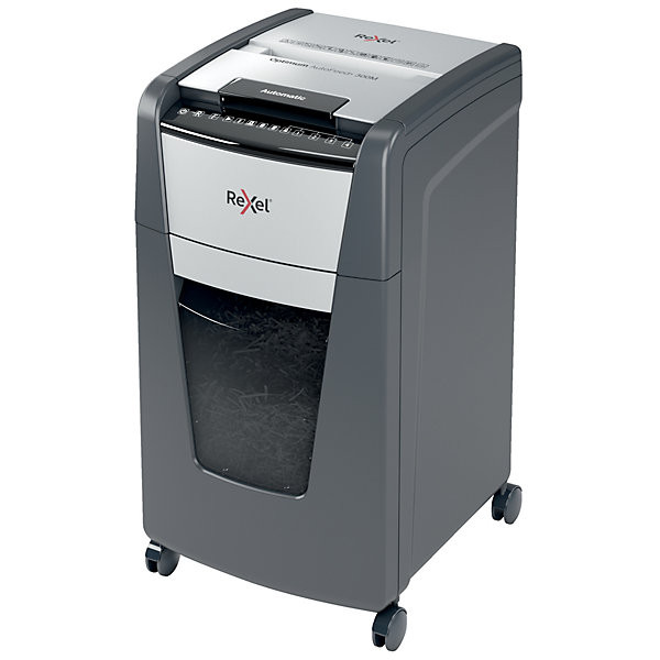 FELLOWES Destructeur 300M / P-5 60L