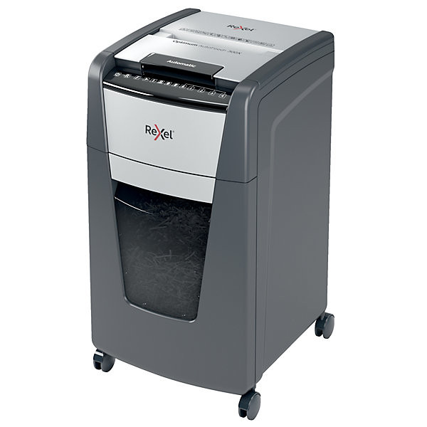FELLOWES Destructeur 300X / P-4 60L
