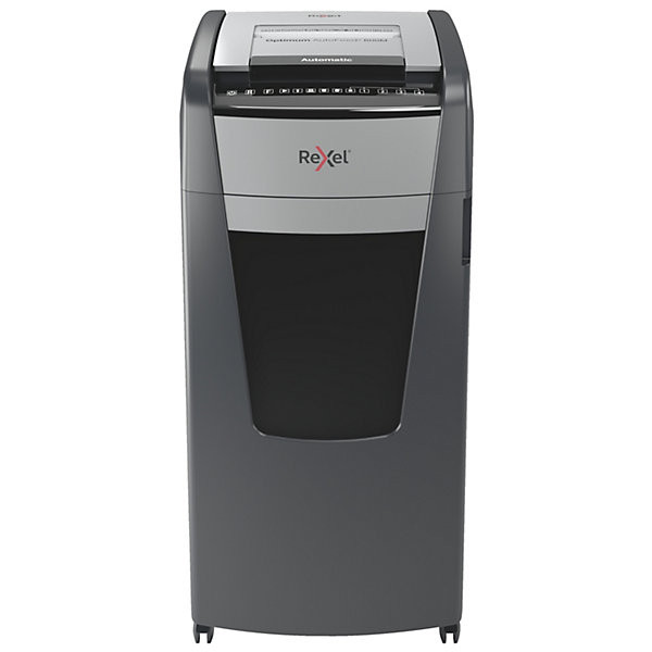 FELLOWES Destructeur 600M / P-5 110L